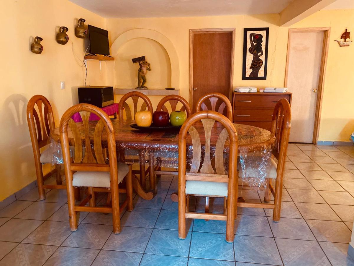 Departamento Con Jardin "El Paraiso De Zacatlan" Eksteriør bilde