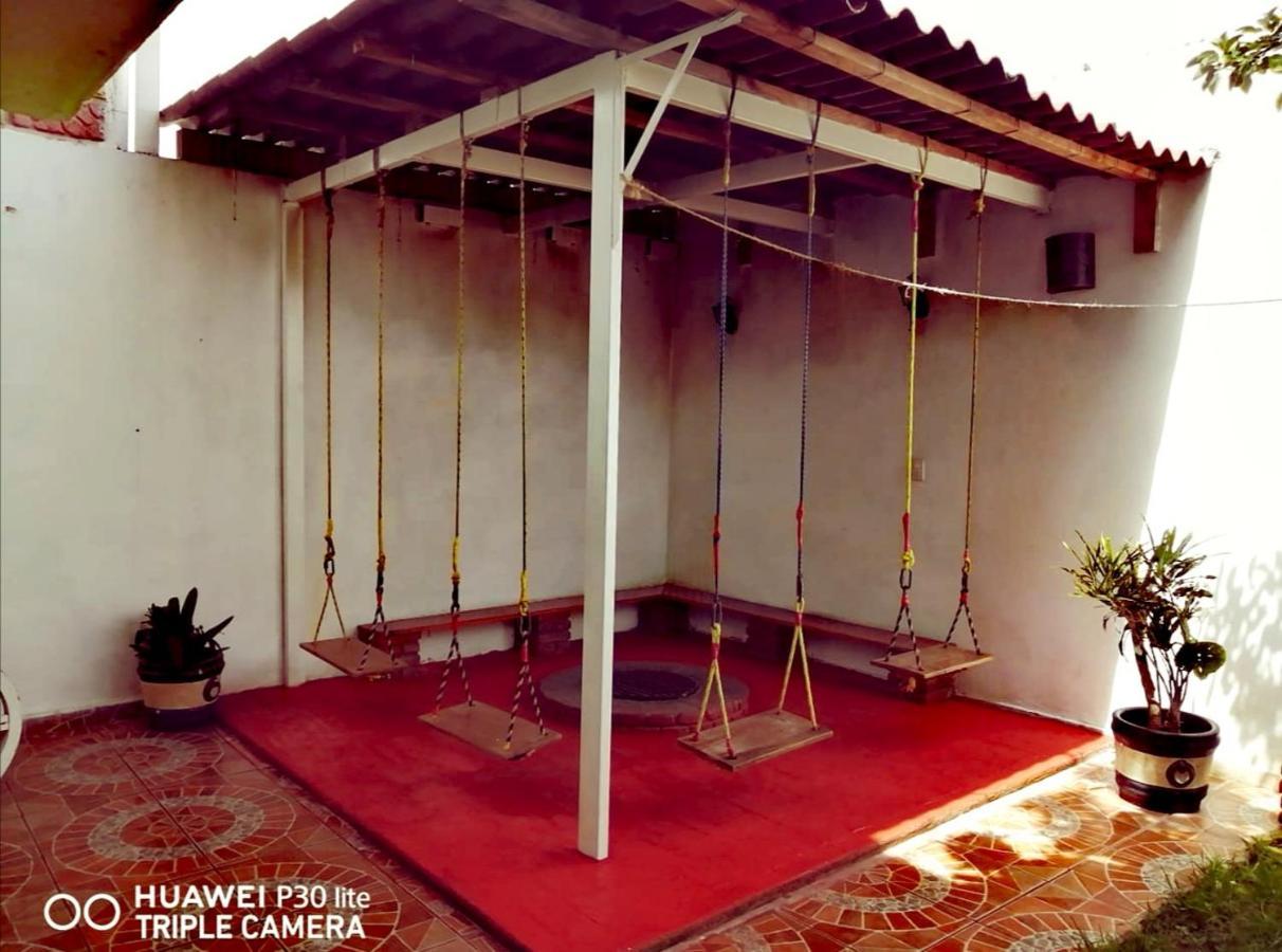 Departamento Con Jardin "El Paraiso De Zacatlan" Eksteriør bilde