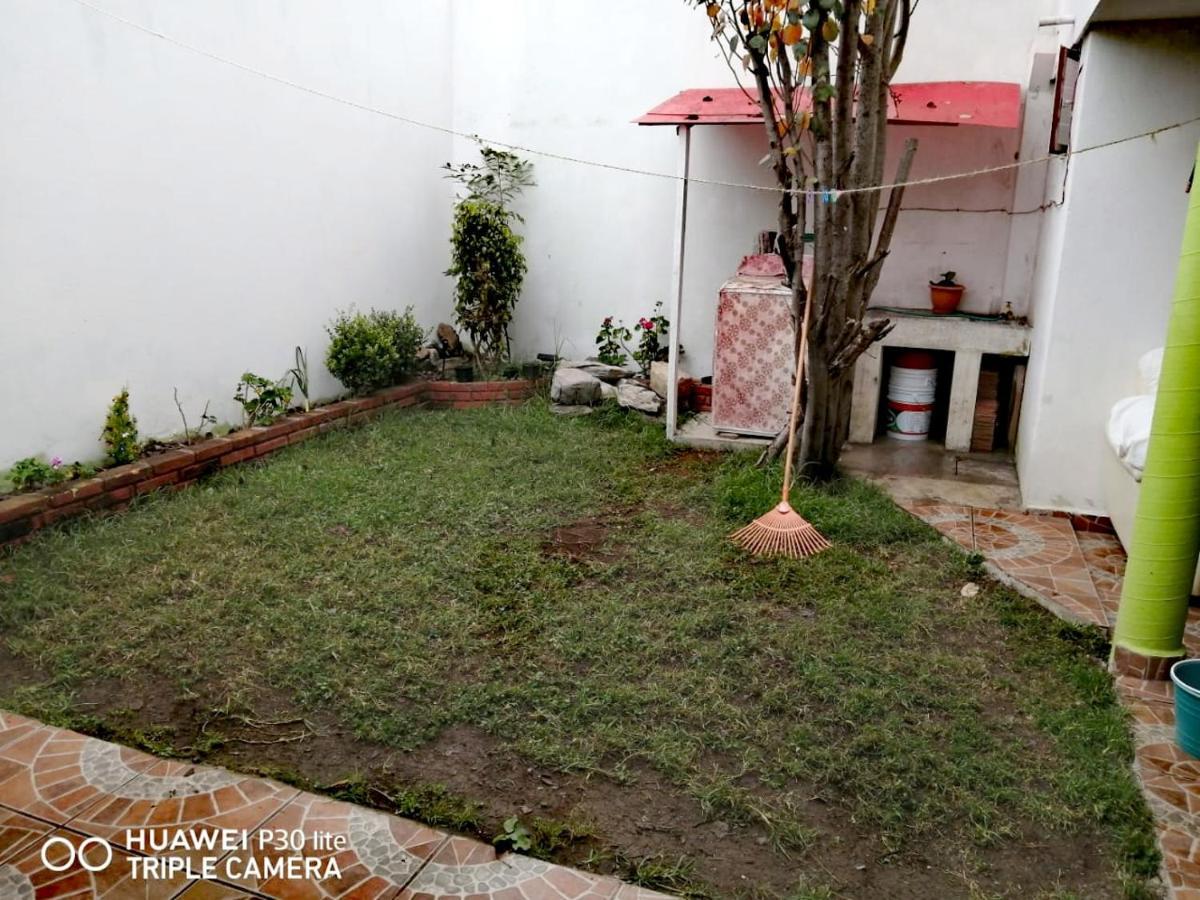 Departamento Con Jardin "El Paraiso De Zacatlan" Eksteriør bilde