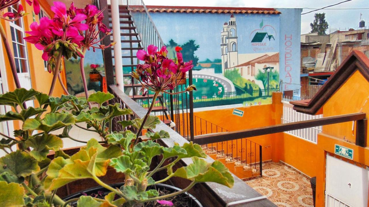Departamento Con Jardin "El Paraiso De Zacatlan" Eksteriør bilde