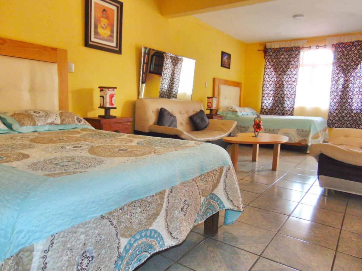 Departamento Con Jardin "El Paraiso De Zacatlan" Eksteriør bilde