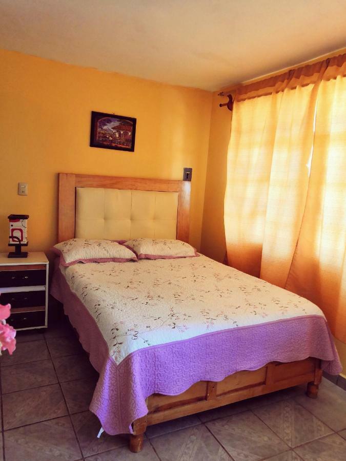 Departamento Con Jardin "El Paraiso De Zacatlan" Eksteriør bilde